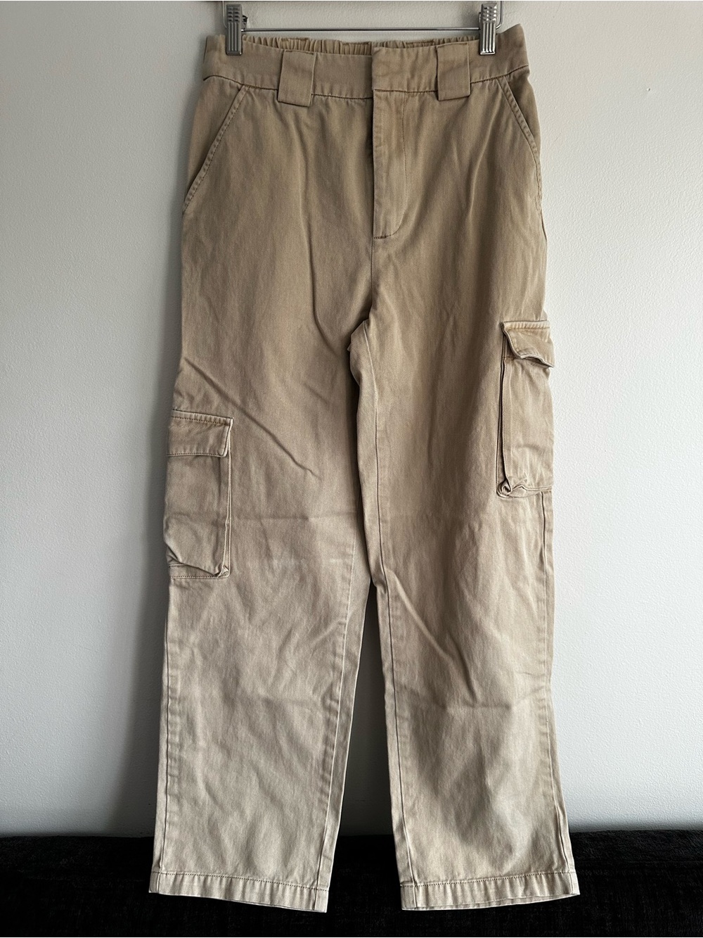 TNA Tan Cargo Pants Size‎ Medium